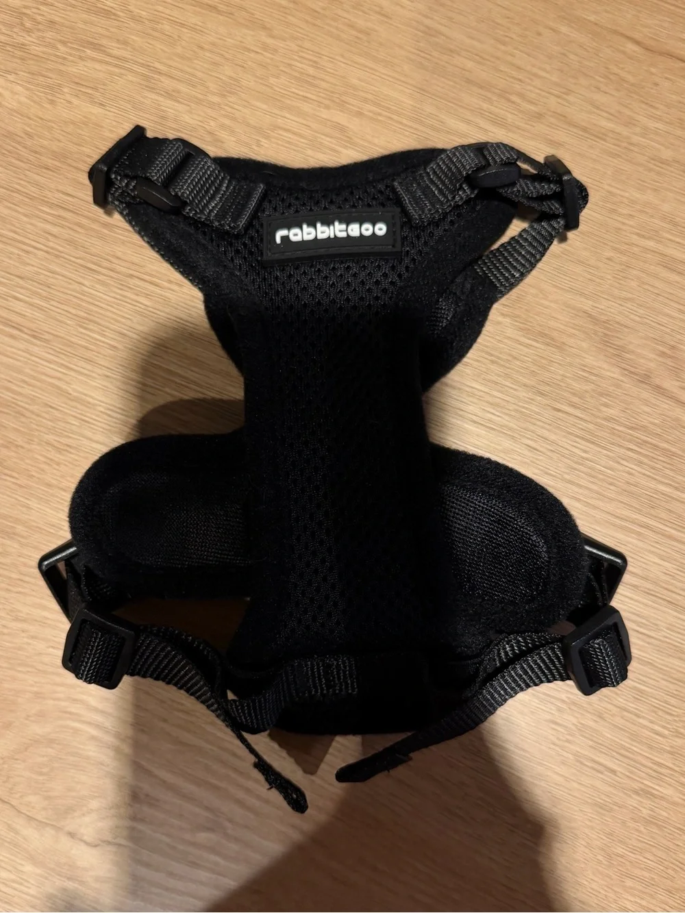 NWOT BLACK CAT HARNESS SIZE XXS